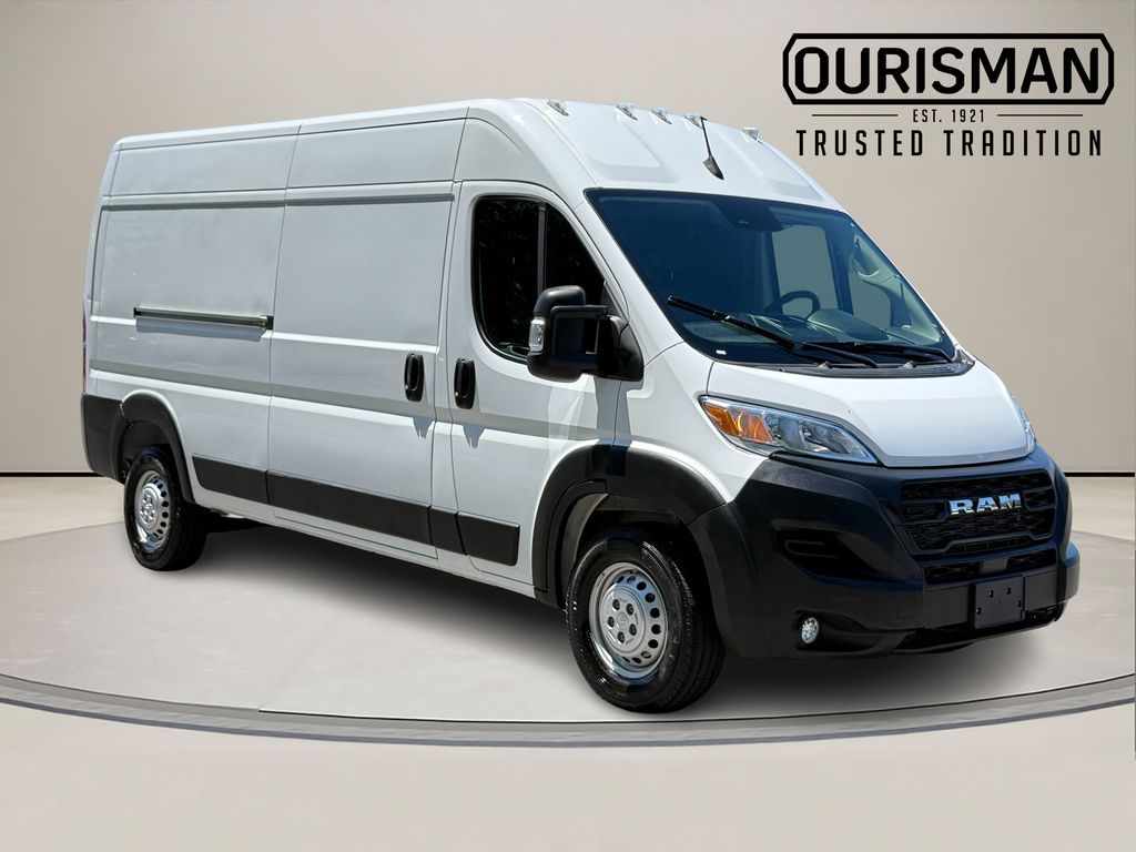 2026 RAM ProMaster 2500 Tradesman 159" WB High Roof's photo