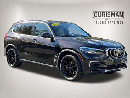 2022 BMW X5 xDrive40i SUV
