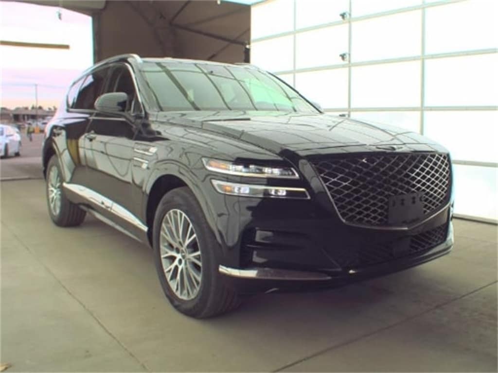 2024 GENESIS GV80 Standard's photo