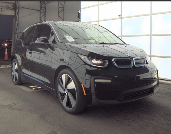 Used 2018 BMW i3 Base with VIN WBY7Z2C56JVE61894 for sale in Temple Hills, MD