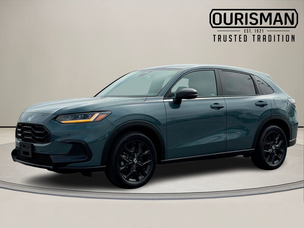 Used 2023 Honda HR-V Sport AWD SUV