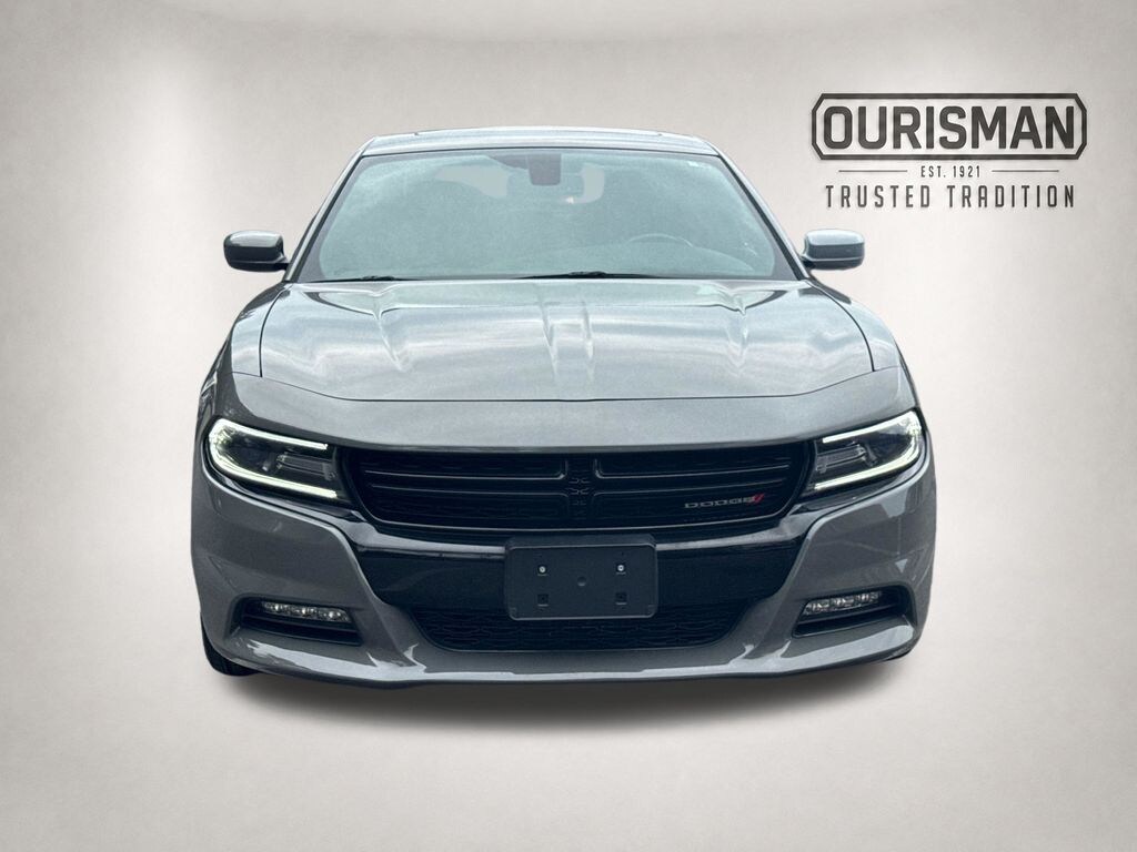 Used 2017 Dodge Charger R/T Sedan