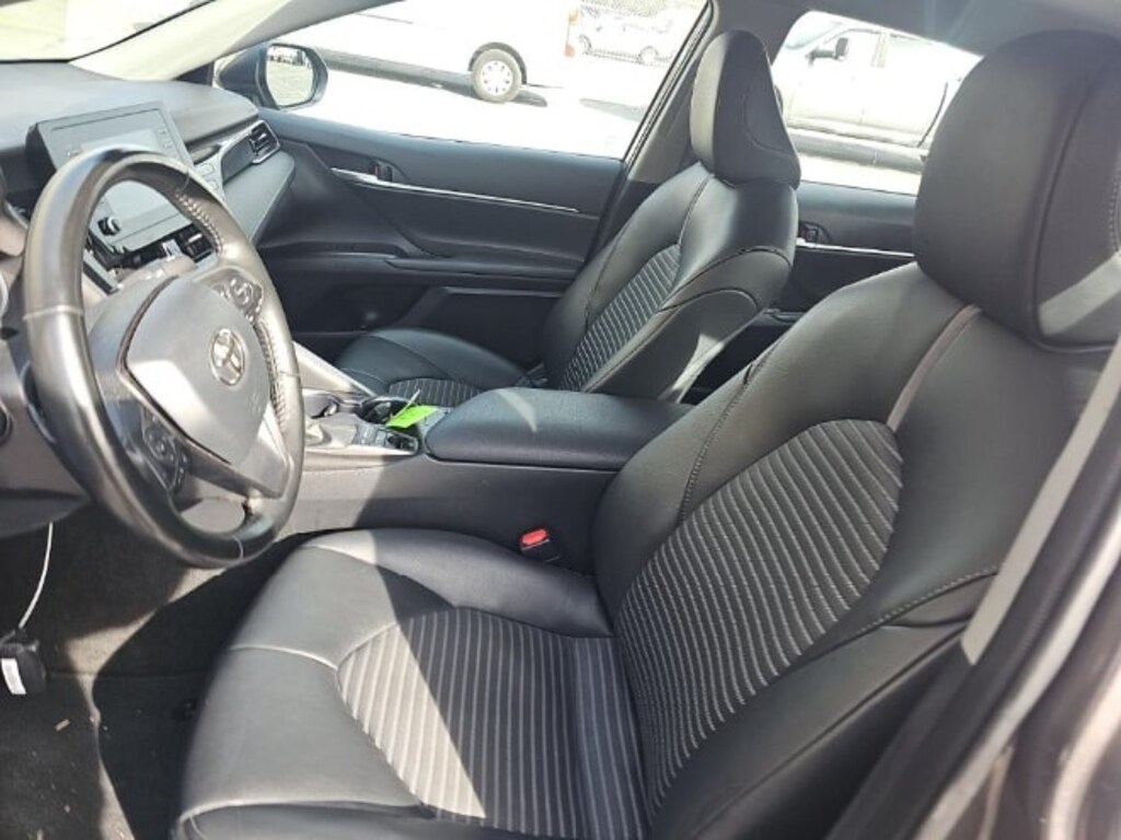 Used 2024 Toyota Camry SE Sedan