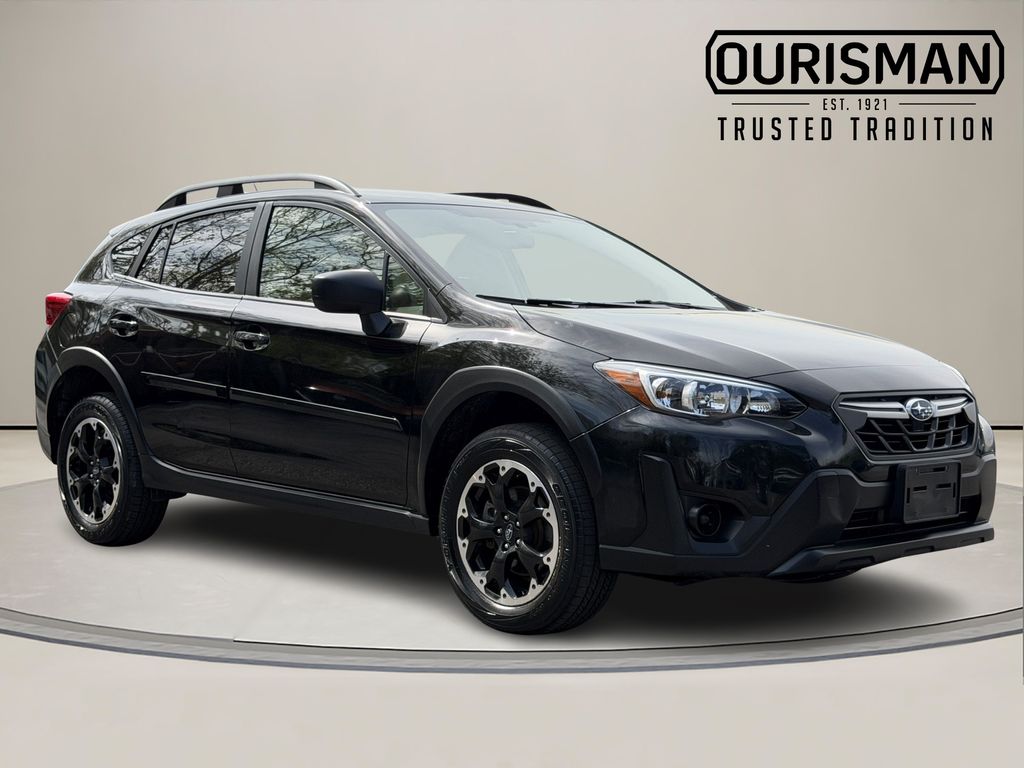 2023 Subaru Crosstrek