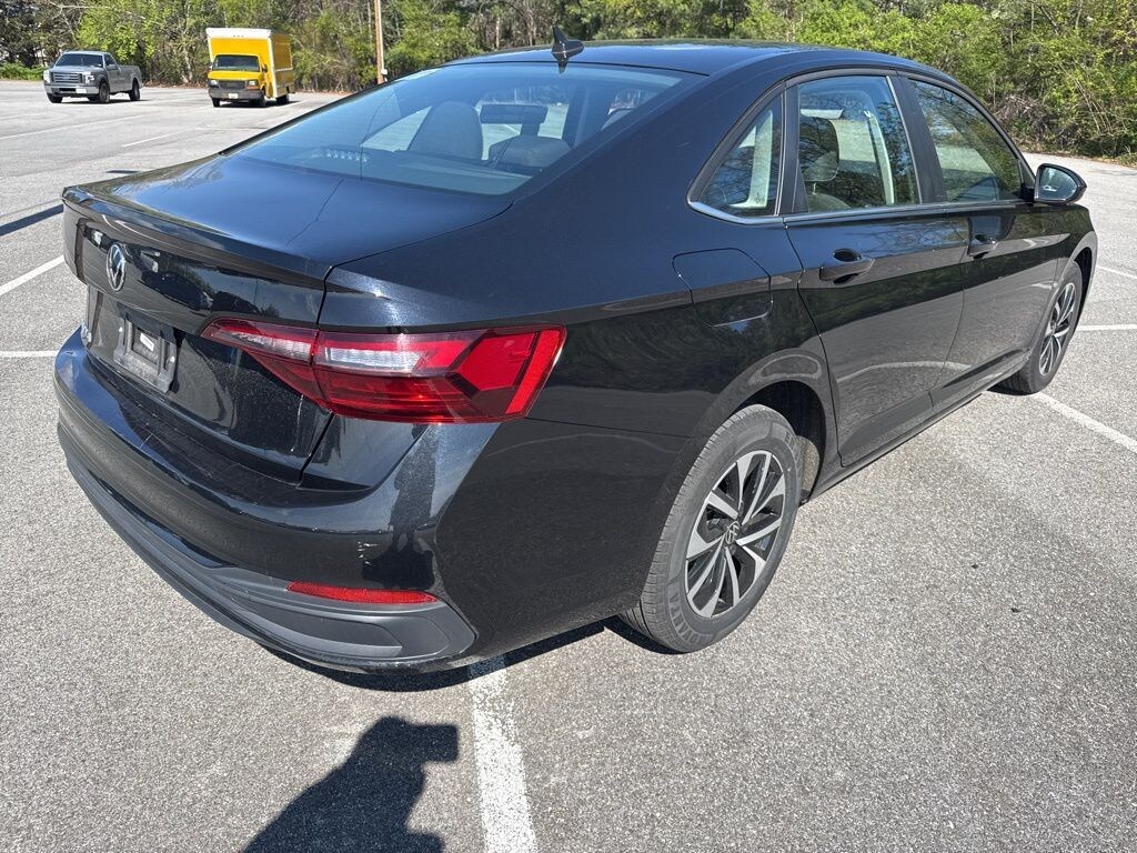 Used 2024 Volkswagen Jetta 1.5T S Sedan