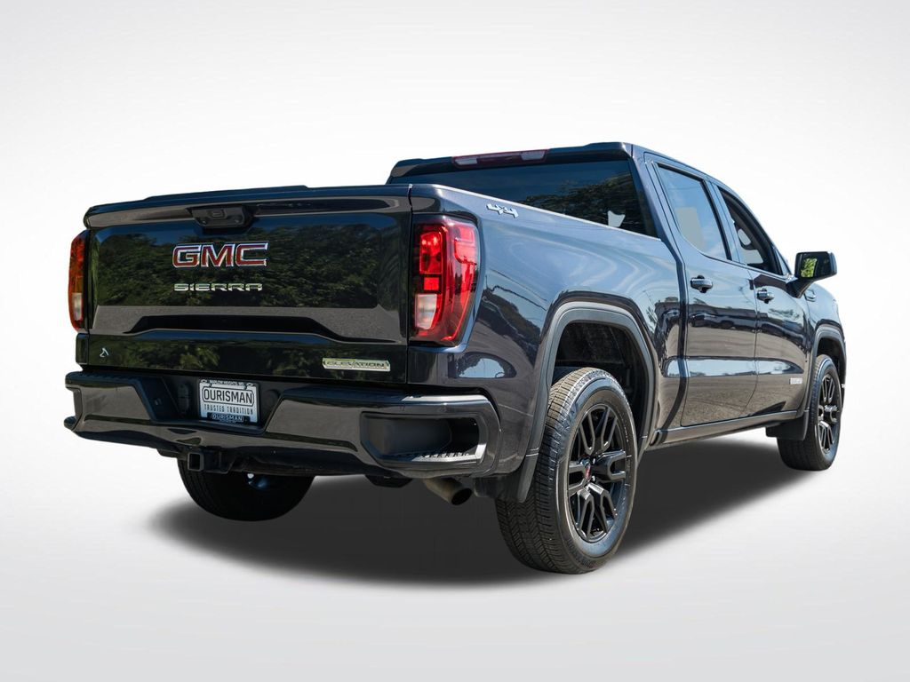 2024 GMC Sierra 1500 Elevation - Photo 4