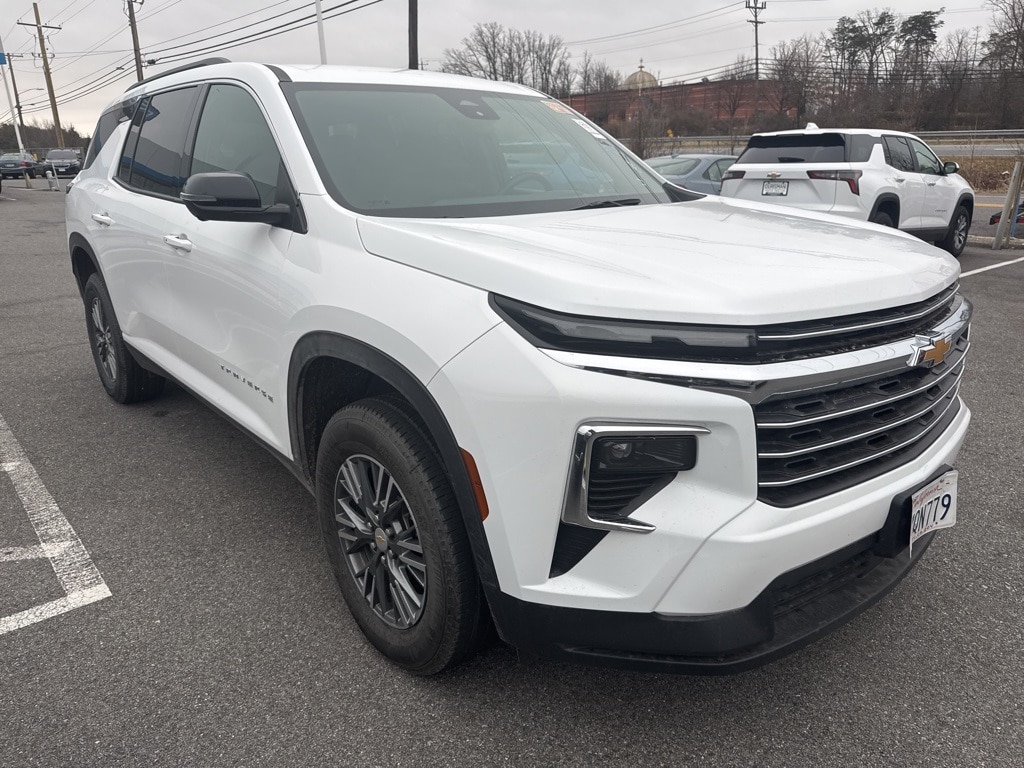 2024 Chevrolet Traverse 1LT's photo