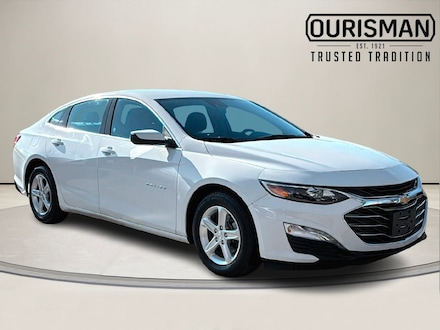 2023 Chevrolet Malibu 1LT Sedan