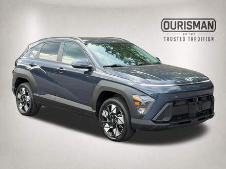 2025 Hyundai Kona SEL SUV