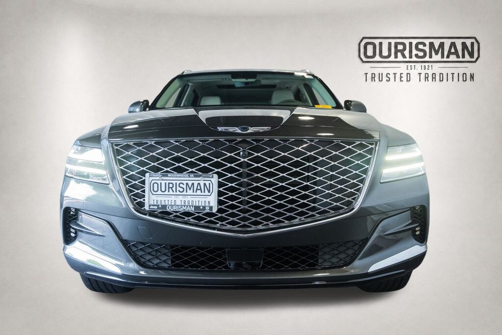 Used 2024 Genesis GV80 3.5T SUV