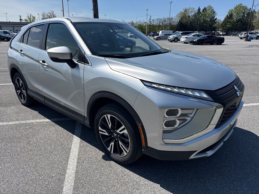 Used 2025 Mitsubishi Eclipse Cross SE SUV