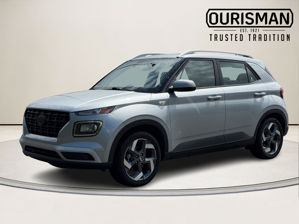 Used 2022 Hyundai Venue SEL with VIN KMHRC8A3XNU191864 for sale in Marlow Heights, MD