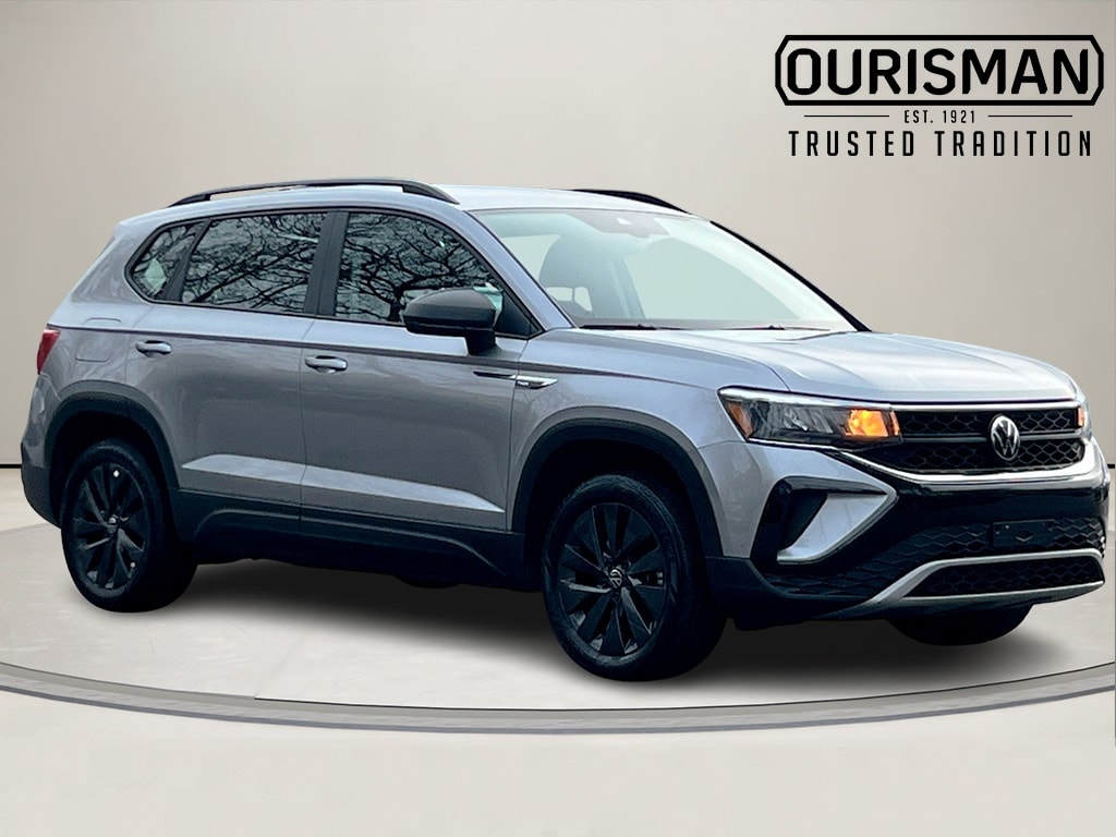 2024 Volkswagen Taos S