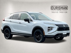 2026 Mitsubishi Eclipse Cross Black Edition SUV