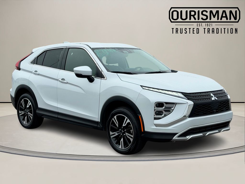 2025 Mitsubishi Eclipse Cross SE S-AWC's photo