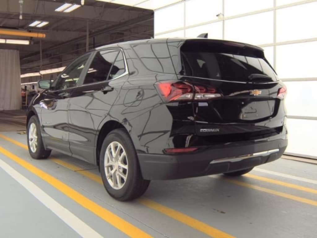 Used 2024 Chevrolet Equinox LT w/1LT SUV