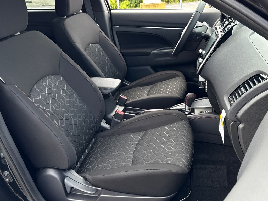 2025 Mitsubishi Outlander Sport TRAIL - Photo 8