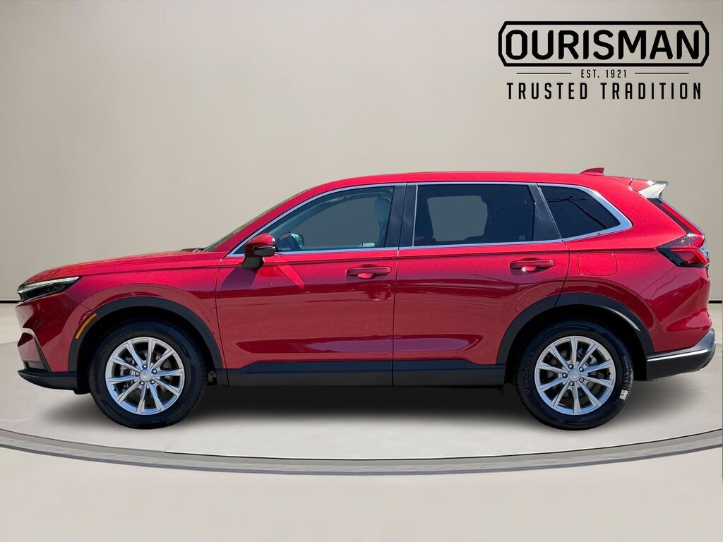 Used 2024 Honda CR-V EX SUV