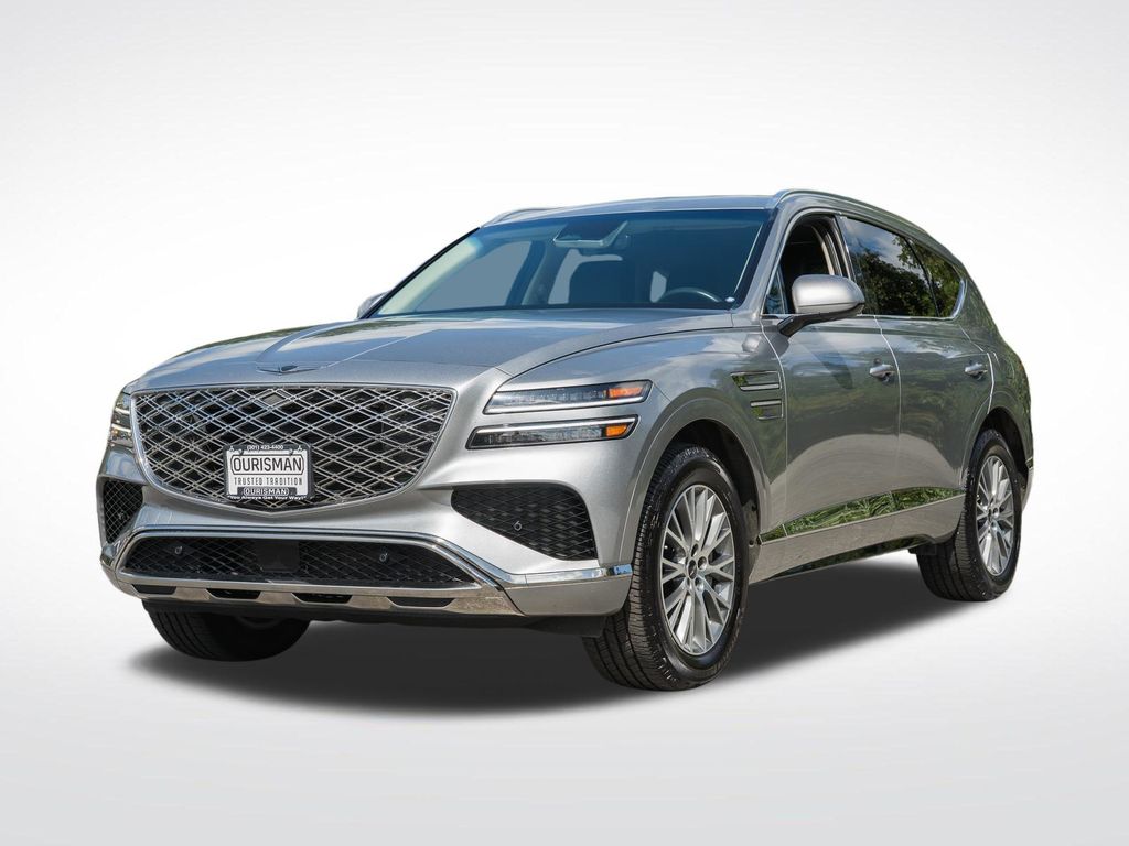 Used 2025 Genesis GV80 2.5T Standard AWD SUV