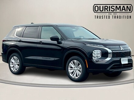 2026 Mitsubishi Outlander ES SUV