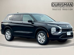 2026 Mitsubishi Outlander ES SUV