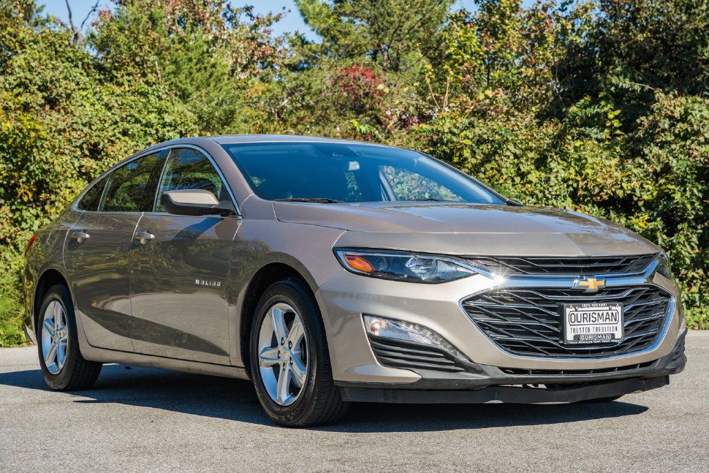 2023 Chevrolet Malibu