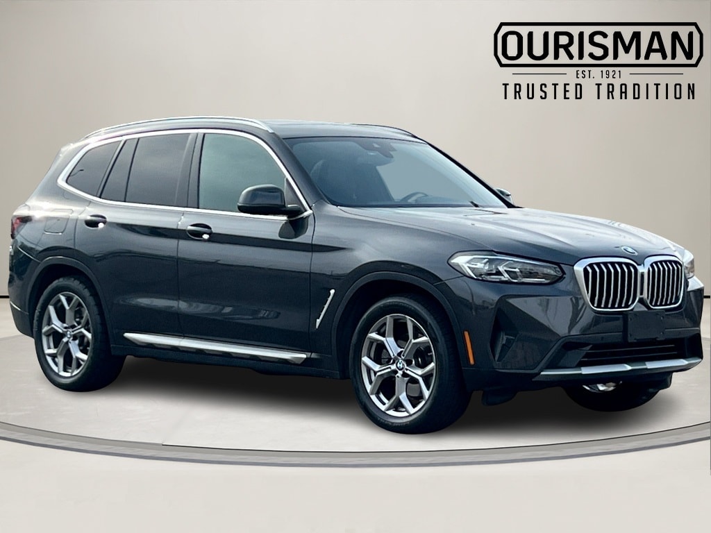 2024 BMW X3 30i's photo