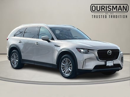 2024 Mazda CX-90 3.3 Turbo Preferred SUV