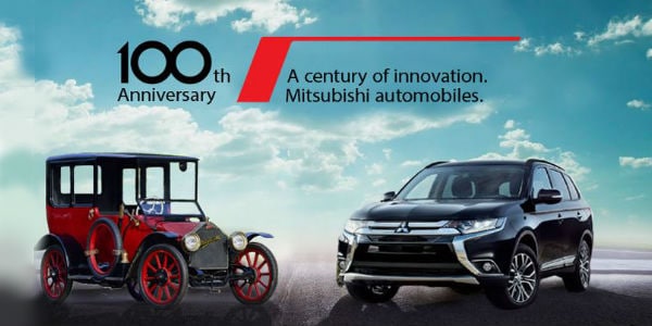 Mitsubishi Clinton MD