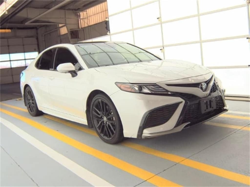 Used 2024 Toyota Camry XSE V6 Sedan