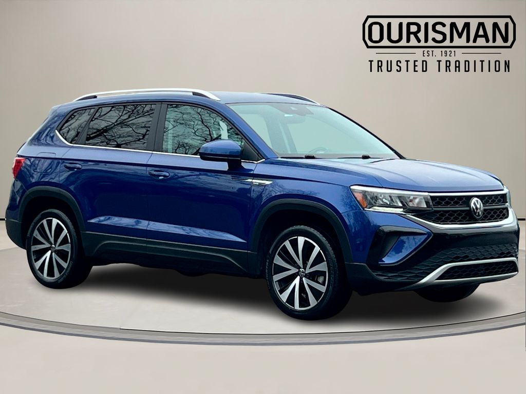 2024 Volkswagen Taos SE
