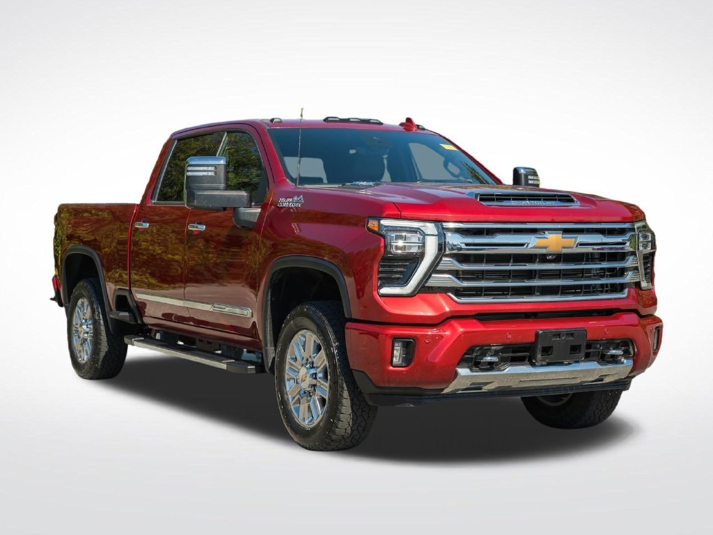 2025 Chevrolet Silverado 2500HD High Country
