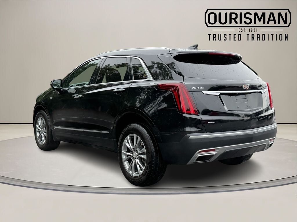 Used 2023 CADILLAC XT5 Premium Luxury SUV