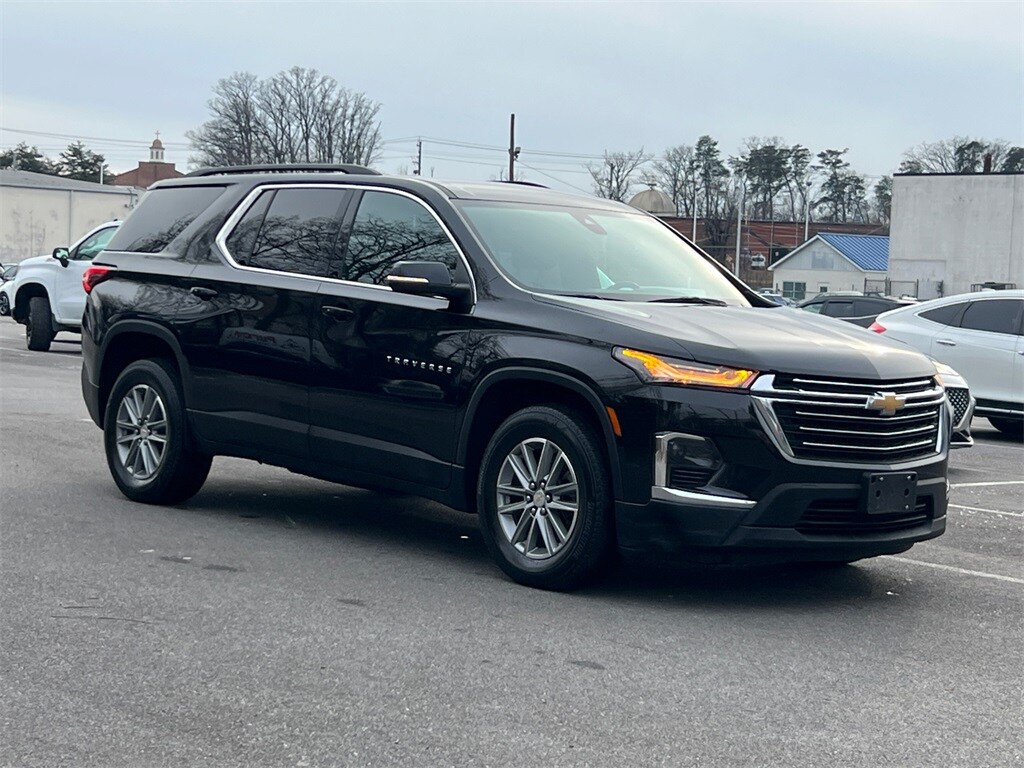 2023 Chevrolet Traverse 3LT's photo
