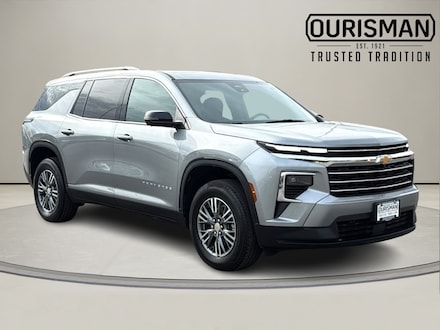 2024 Chevrolet Traverse LT SUV