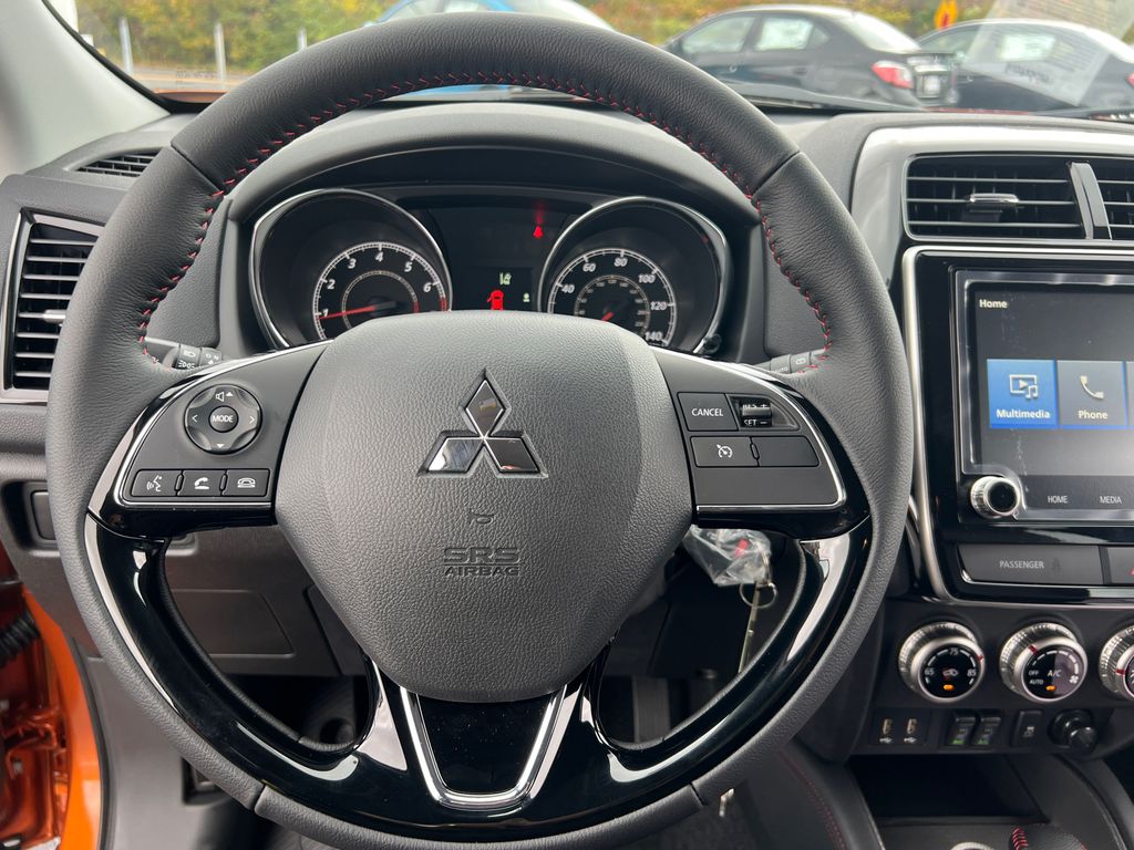 2025 Mitsubishi Outlander Sport LE - Photo 26