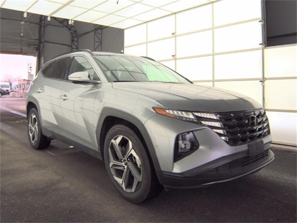 Used 2024 Hyundai Tucson Limited SUV