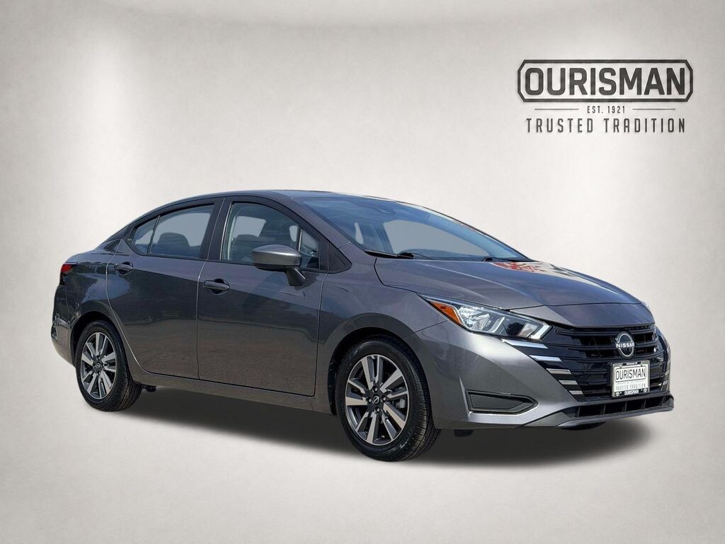 Used 2023 Nissan Versa 1.6 SV Sedan