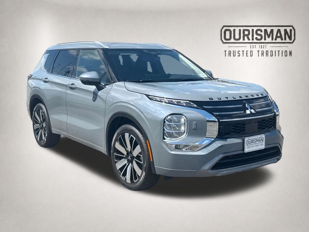 2026 Mitsubishi Outlander