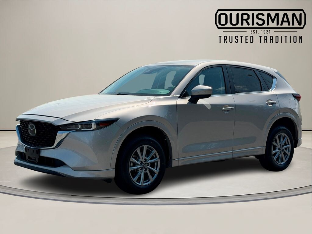Used 2024 Mazda CX-5 2.5 S Select Package SUV