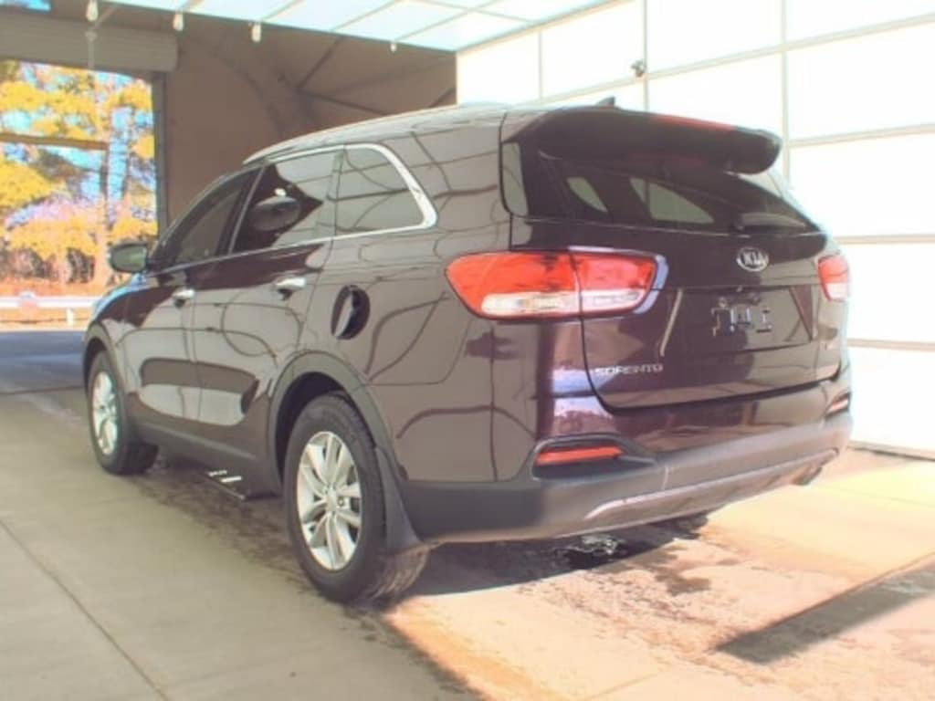 Used 2016 Kia Sorento 2.4L LX FWD SUV