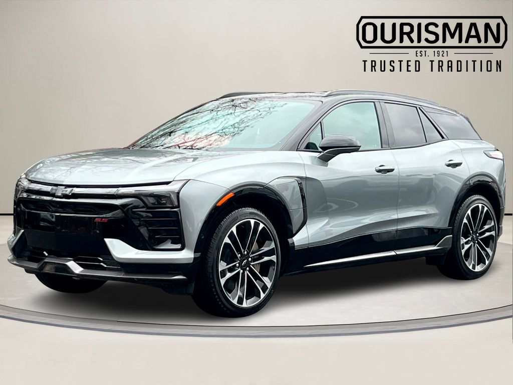 Used 2025 Chevrolet Blazer EV SS with VIN 3GNKDERL2SS216328 for sale in Marlow Heights, MD