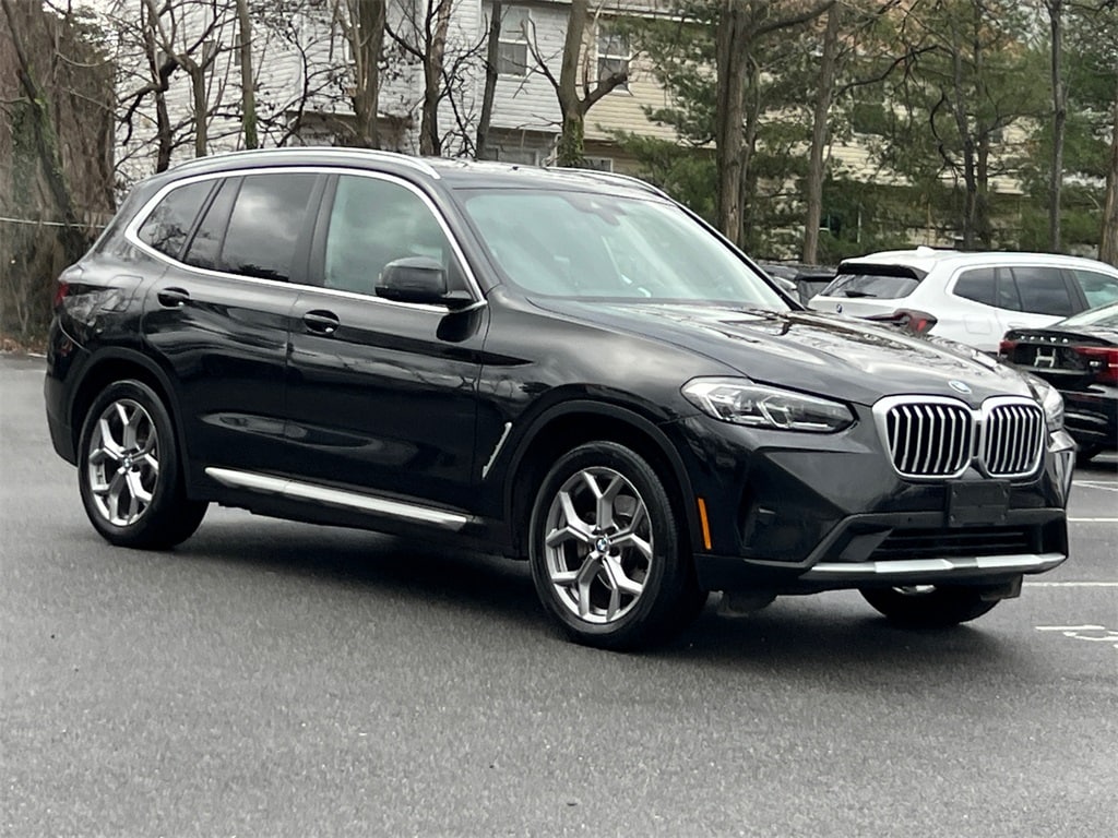 2024 BMW X3 30i's photo