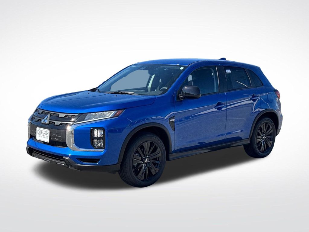 New 2027 Mitsubishi Outlander Sport 2.0 LE SUV