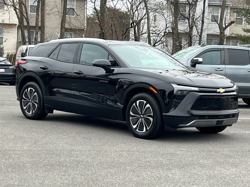 2024 Chevrolet Blazer EV LT's photo