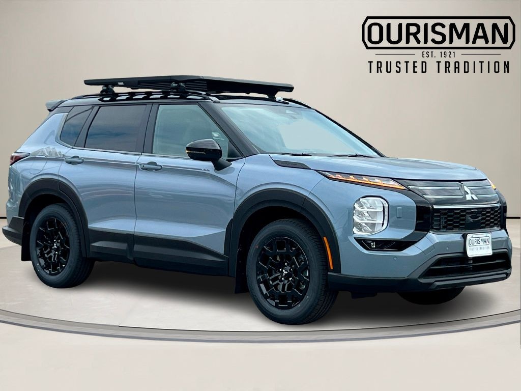 New 2026 Mitsubishi Outlander Trail Edition SUV