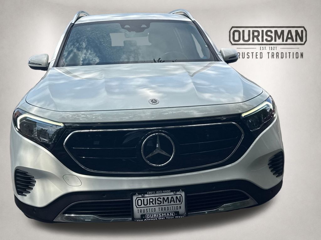 Used 2022 Mercedes-Benz EQB Base with VIN W1N9M0KB7NN011753 for sale in Marlow Heights, MD
