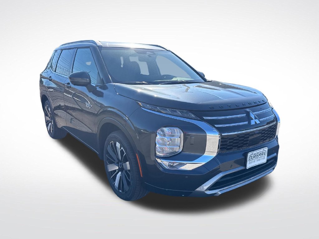 New 2026 Mitsubishi Outlander Plug-In Hybrid SEL SUV