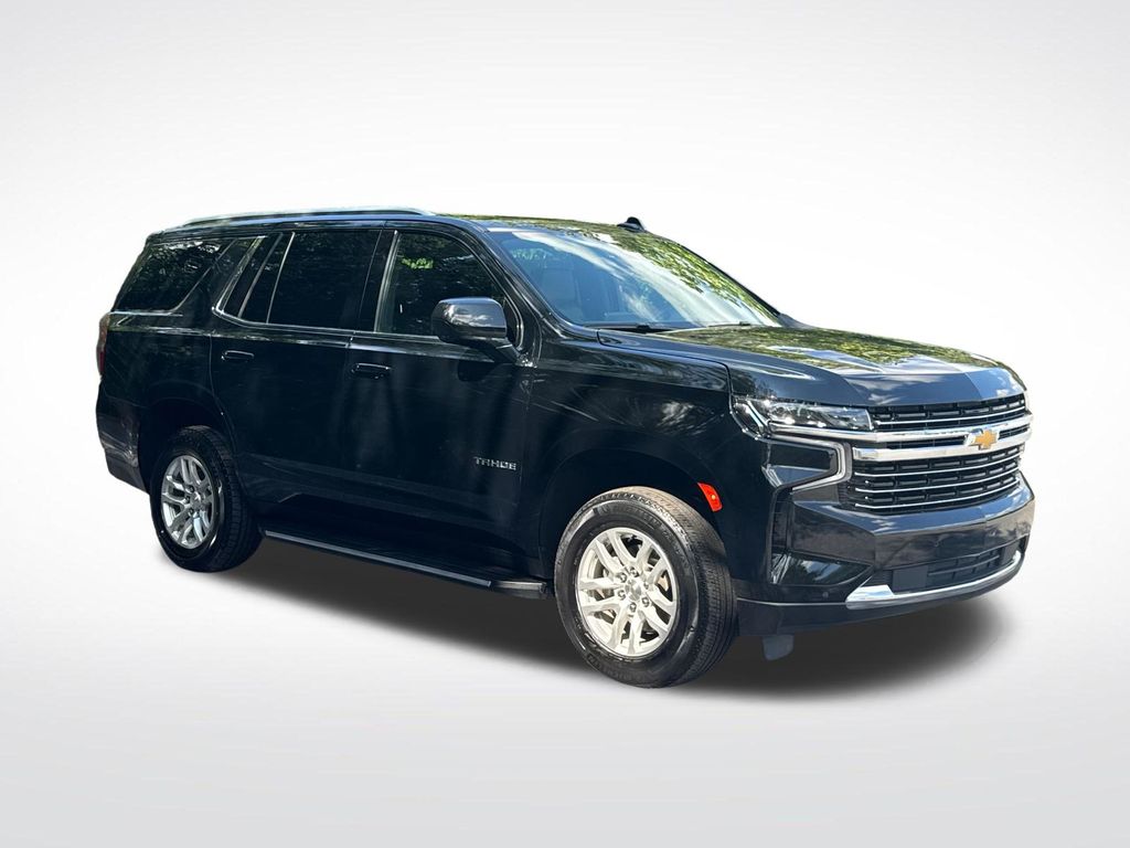 2024 Chevrolet Tahoe