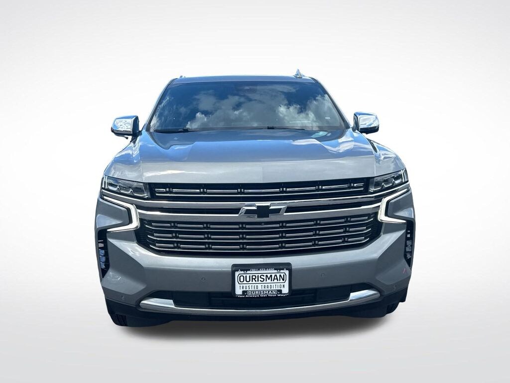 Used 2023 Chevrolet Tahoe Premier SUV